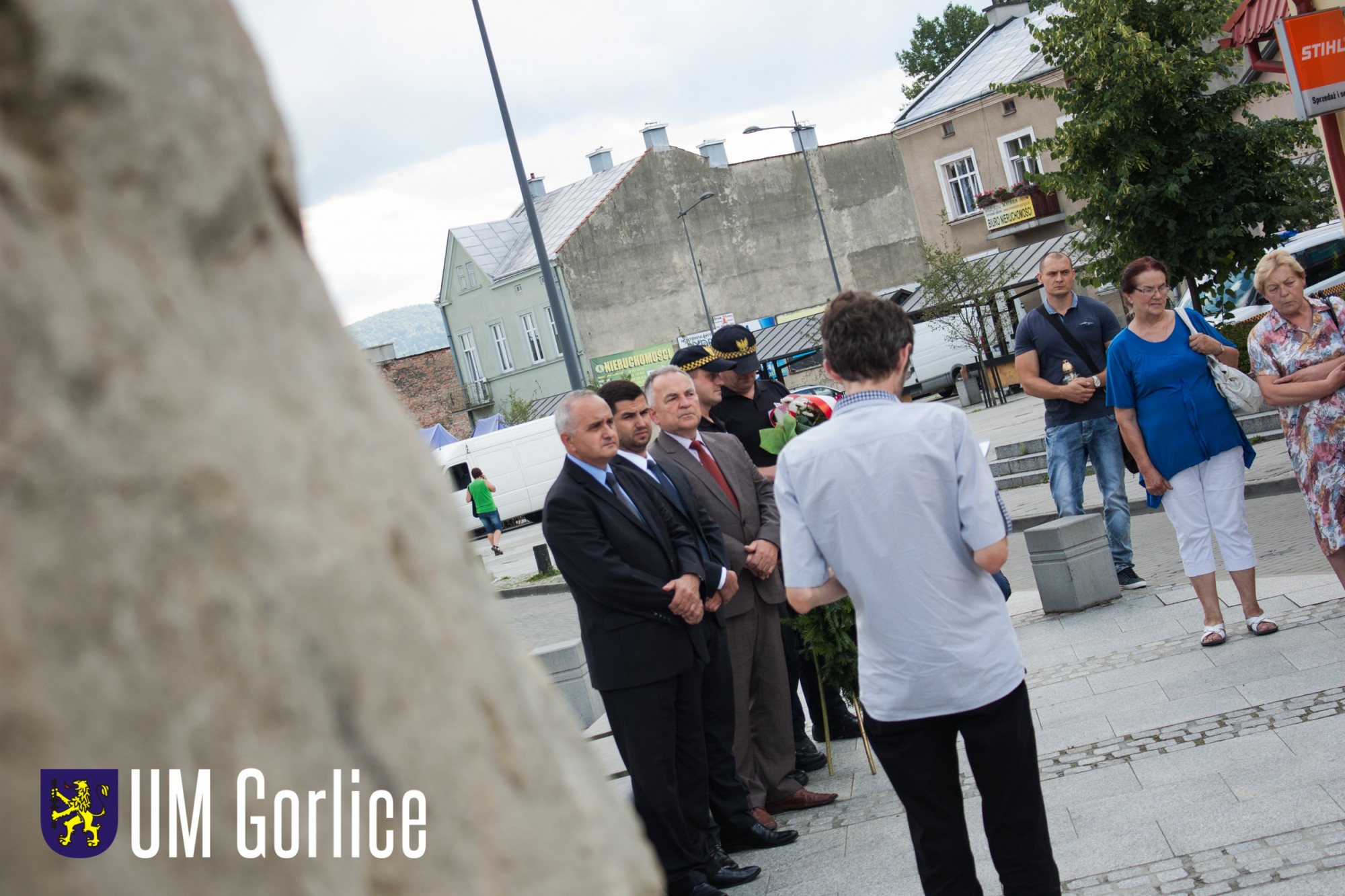 74. rocznica likwidacji getta żydowskiego