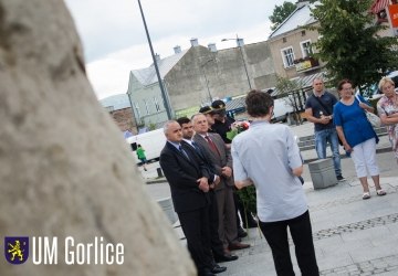 74. rocznica likwidacji getta żydowskiego