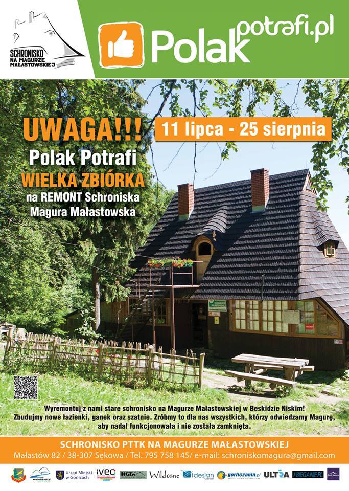 Schronisko na Magurze zostaje!