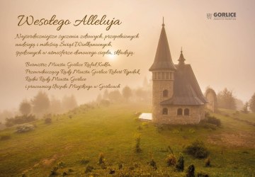 Wesołego Alleluja!