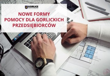 Nowe formy pomocy dla gorlickich przedsiębiorców