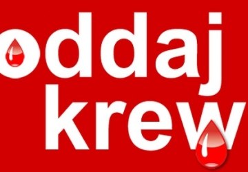 Brakuje krwi!