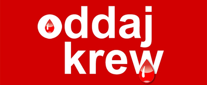 Brakuje krwi!