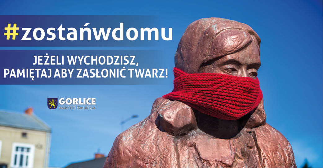 Zasady zasłaniania ust i nosa w przestrzeni publicznej