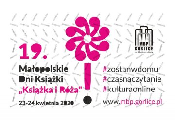 19. Małopolskie Dni Książki „Książka i Róża