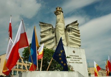Obchody 77. rocznicy wybuchu II wojny światowej
