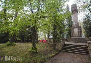 Obchody 105. rocznicy Bitwy pod Gorlicami