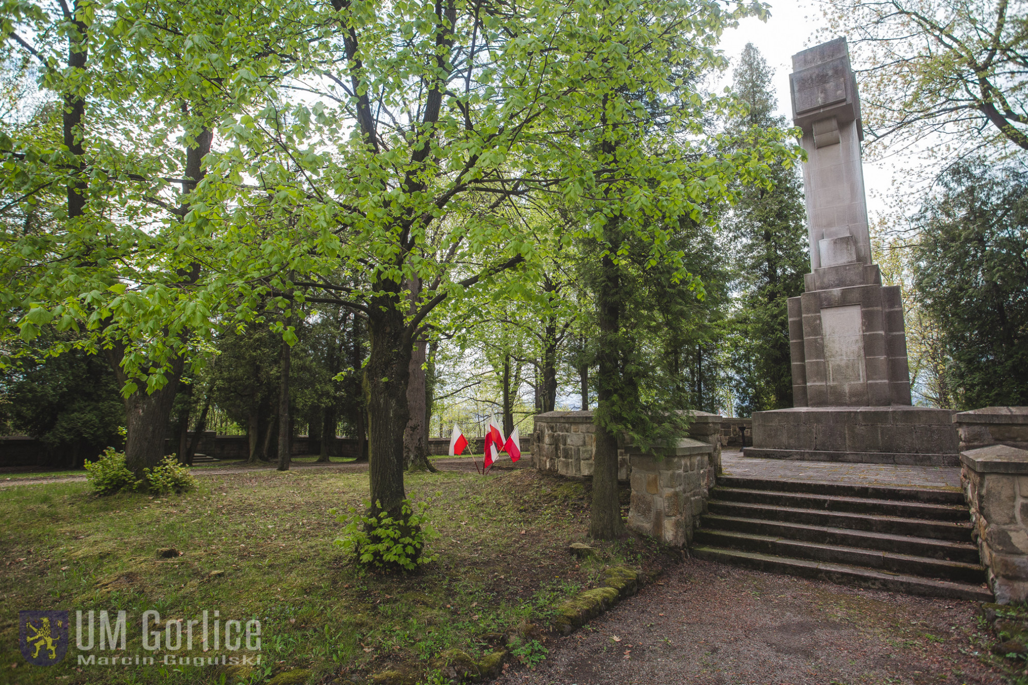 Obchody 105. rocznicy Bitwy pod Gorlicami