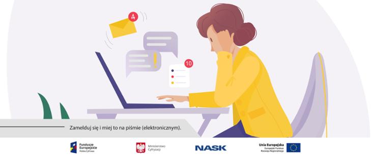 Zamelduj się i miej to na piśmie (elektronicznym)