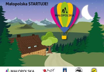 Małopolska startuje!