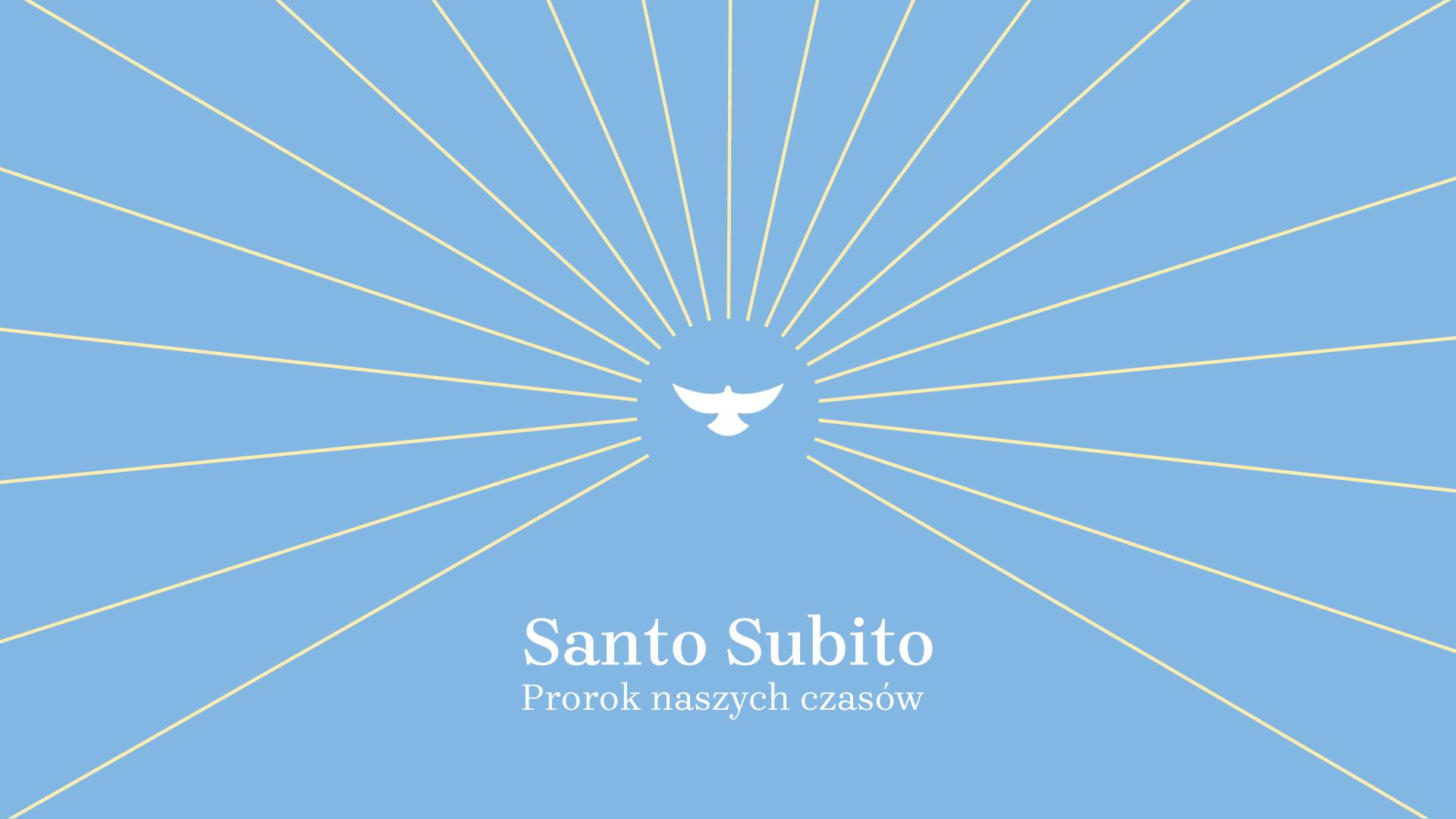 Koncert Santo Subito