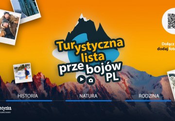 Gorlice na Turystycznej Liście Przebojów Jedynki