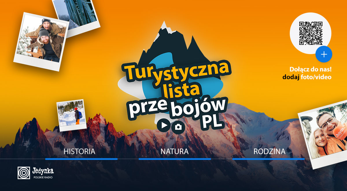 Gorlice na Turystycznej Liście Przebojów Jedynki