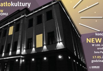 Światłokultury - koncert New Day - Muzyka w Twoim Domu