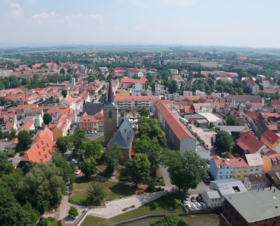 Jak nasi przyjaciele radzą sobie z pandemią? – Sömmerda