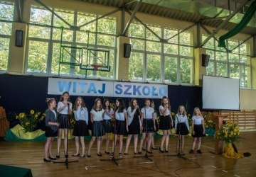 Rok szkolny 2016/2017 rozpoczęty!