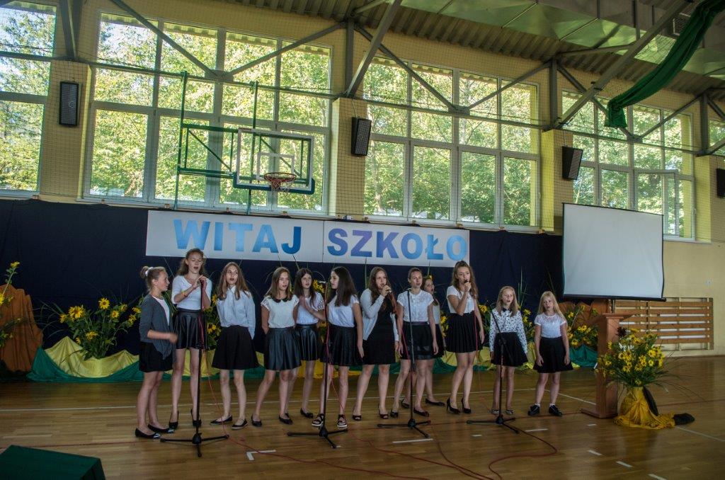 Rok szkolny 2016/2017 rozpoczęty!
