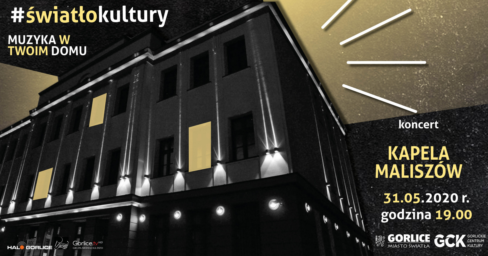 #światłokultury – Kapela Maliszów