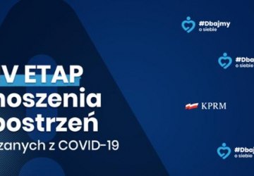 Od 30 maja IV etap znoszenia obostrzeń!
