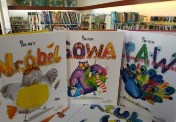 Spotkanie online z Panem Poetą