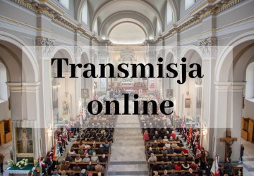 Niedzielne msze święte online