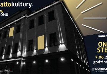 #światłokultury - koncert One Step