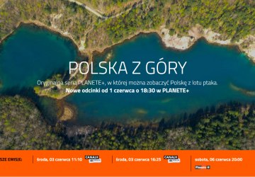 O Gorlicach w programie „Polska z góry”