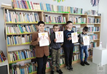 Powiatowy Konkurs Czytelniczy — relacja z wręczenia nagród