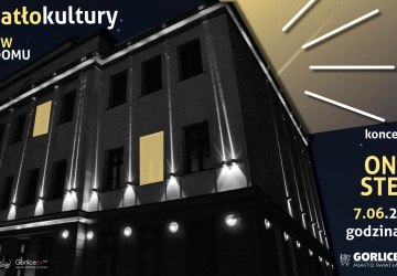 #światłokultury - koncert One Step