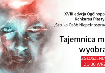 Konkurs PFRON pn.Tajemnica mojej wyobraźni