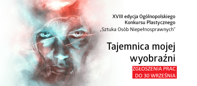 Konkurs PFRON pn.Tajemnica mojej wyobraźni