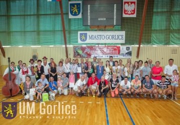 Zakończyły się XI Międzynarodowe Sportowe Mistrzostwa Polski Pracowników Samorządowych, Radnych i Parlamentarzystów