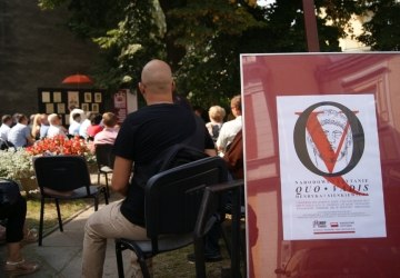 Narodowe Czytanie „Quo vadis” Henryka Sienkiewicza
