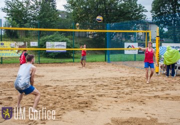 Otwarte Mistrzostwa Gorlic w Siatkówce Plażowej