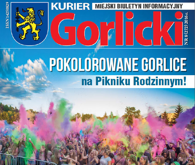 Nowy numer Kuriera Gorlickiego