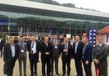 Gorlice na XXVI Forum Ekonomicznym w Krynicy