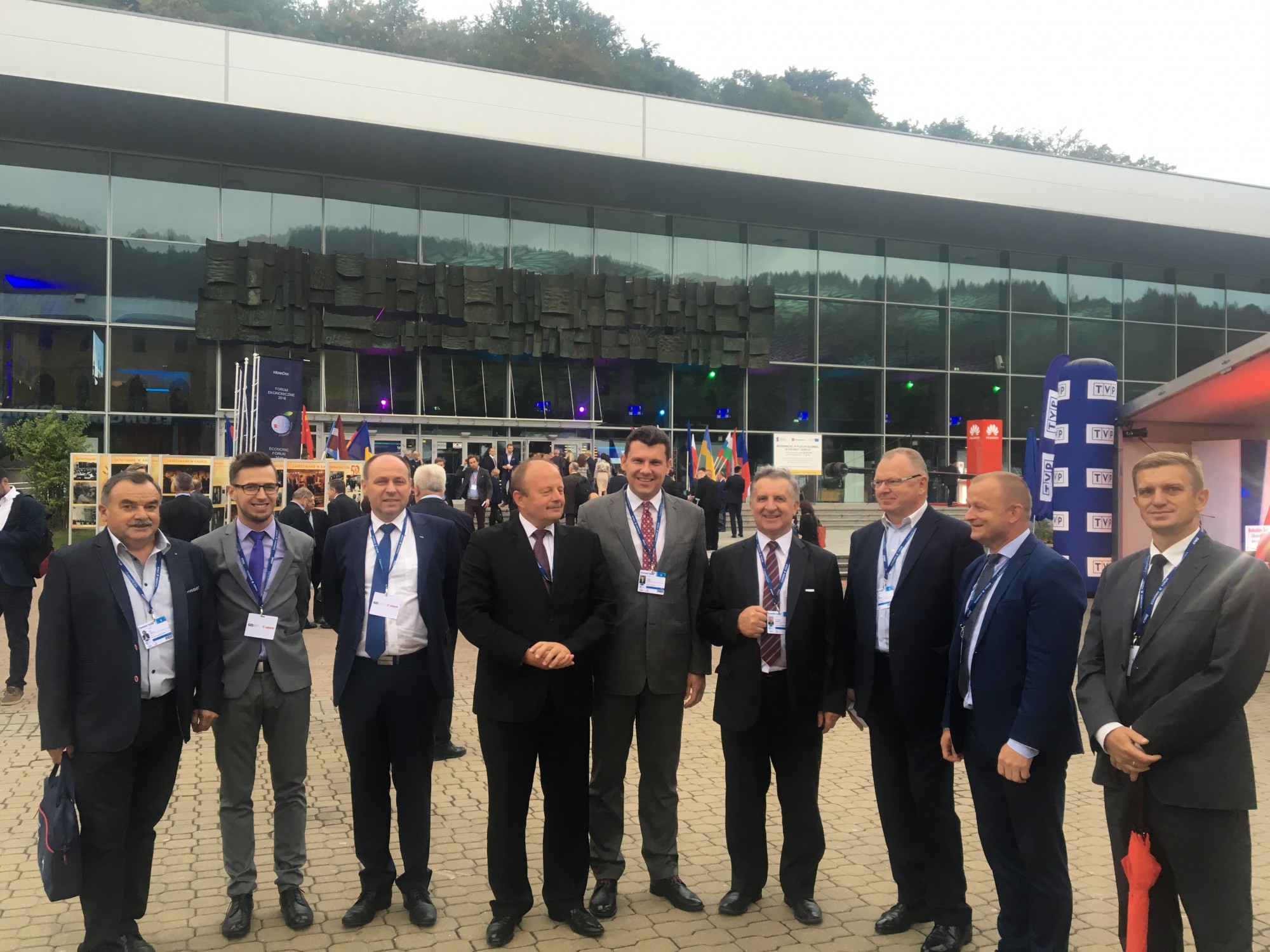 Gorlice na XXVI Forum Ekonomicznym w Krynicy