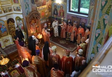 Biskup Paisjusz Ordynariuszem Diecezji Przemysko- Gorlickiej