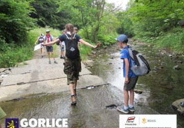 Piknik Hufca ZHP Wróć do gry!