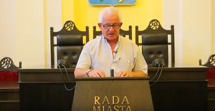 Sprostowanie Pana Augustyna Mroza - Radnego Rady Miasta Gorlice