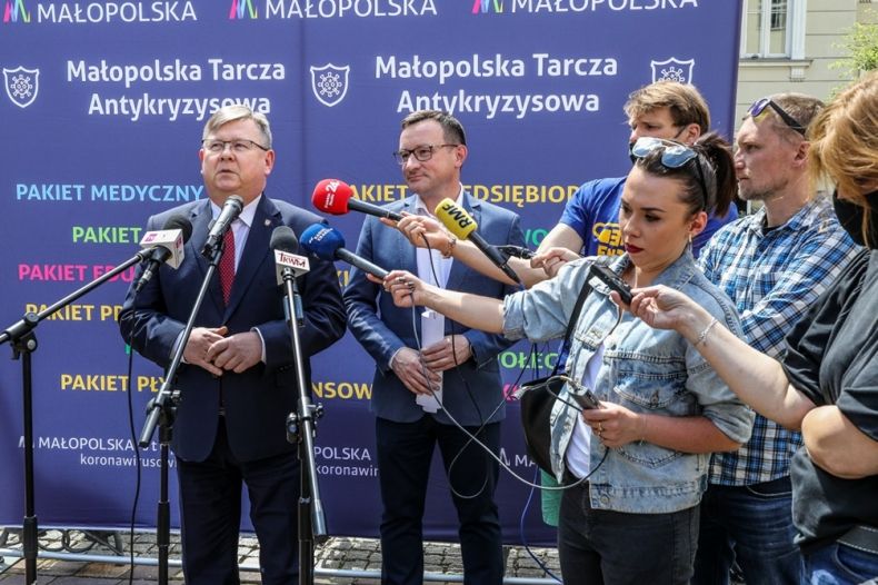 16 milionów złotych na Bon dla samozatrudnionych