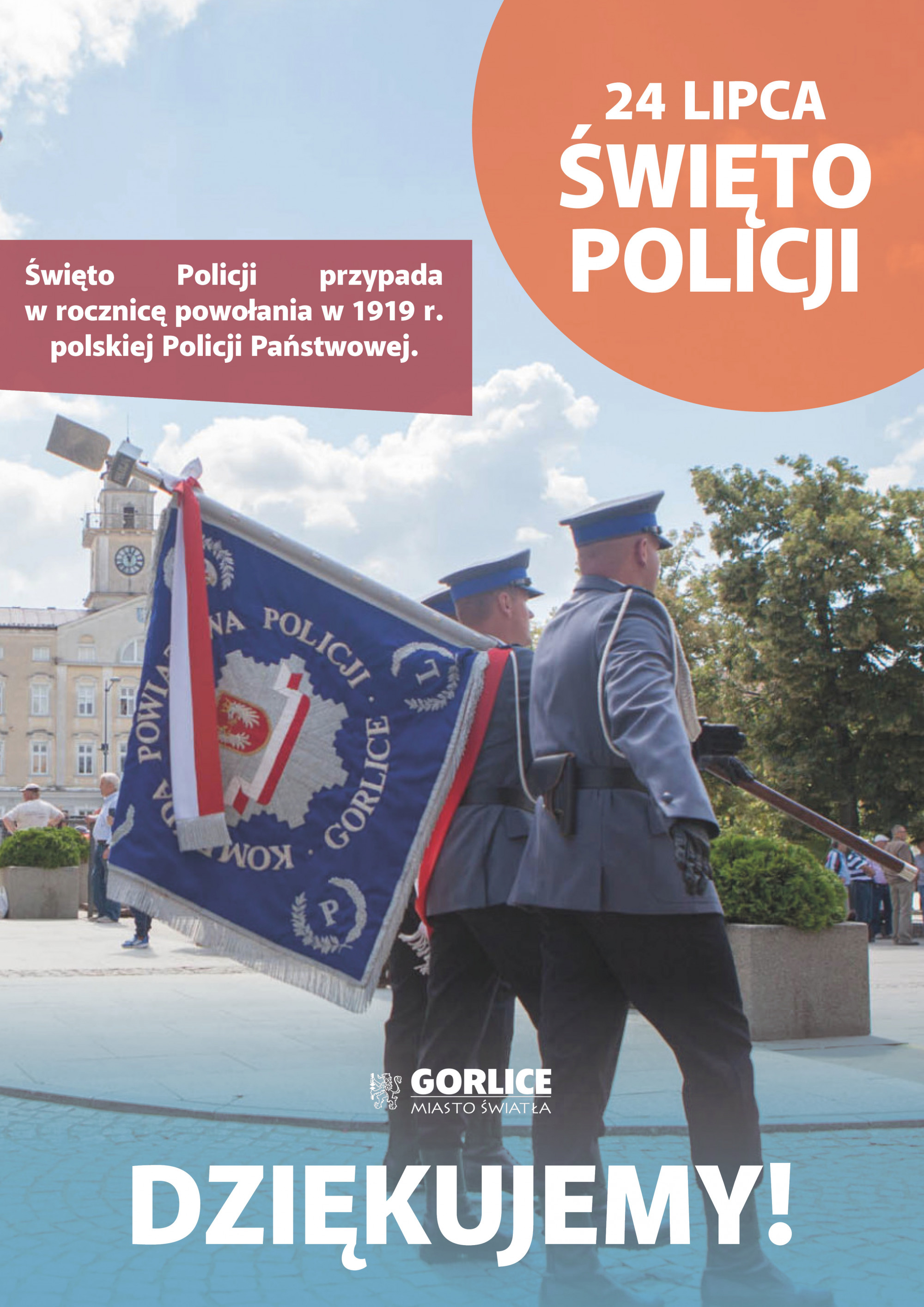 Święto Policji 2020