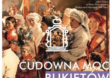 Konkurs „Cudowna moc bukietów”