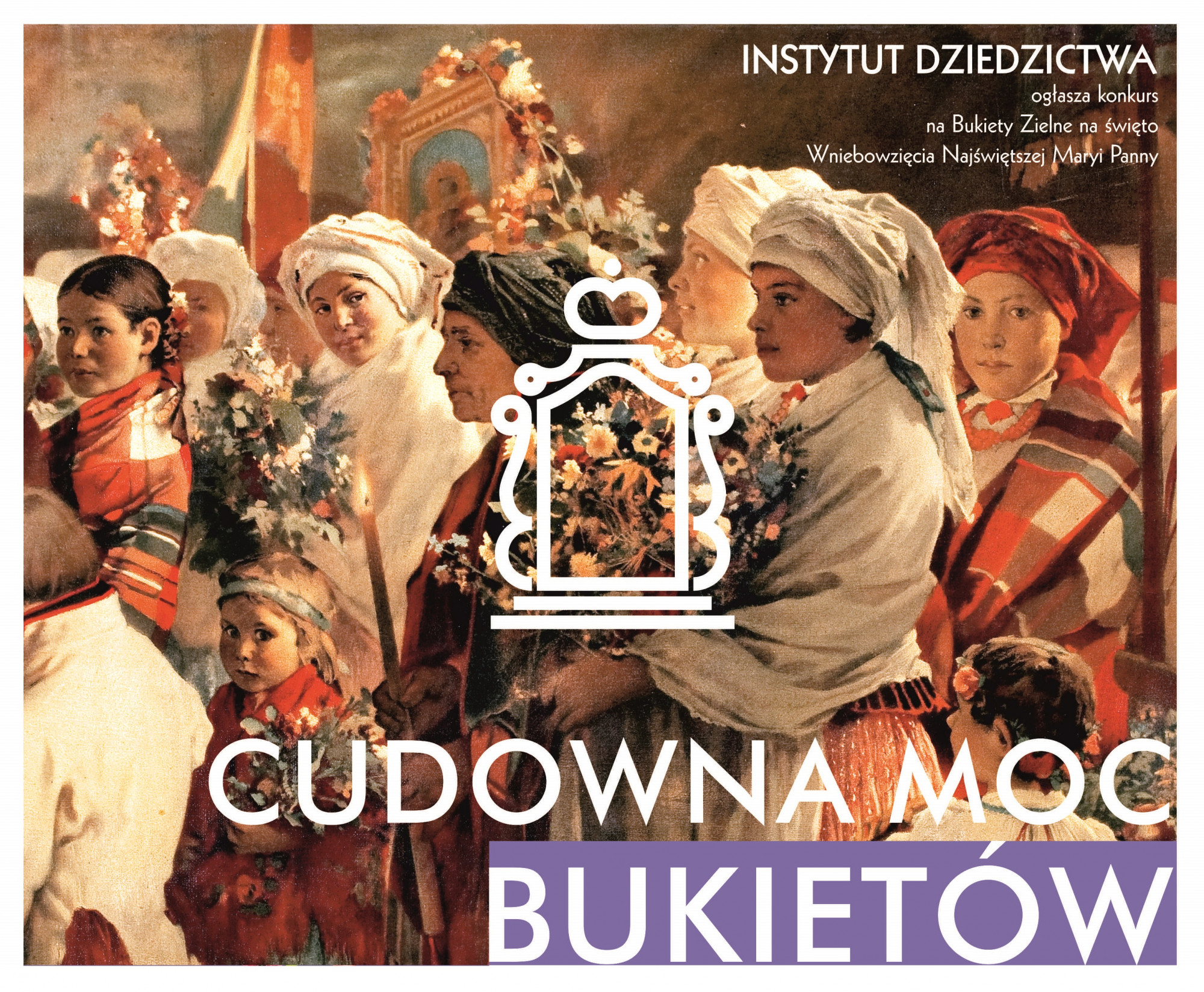 Konkurs „Cudowna moc bukietów”