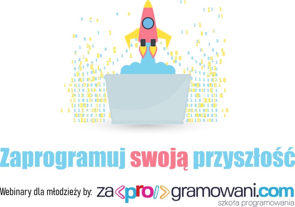 Darmowe e-warsztaty - Zaprogramuj swoją przyszłość