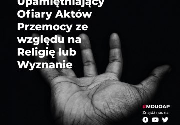 Międzynarodowy Dzień Upamiętniający Ofiary Aktów Przemocy ze względu na Religię lub Wyznanie