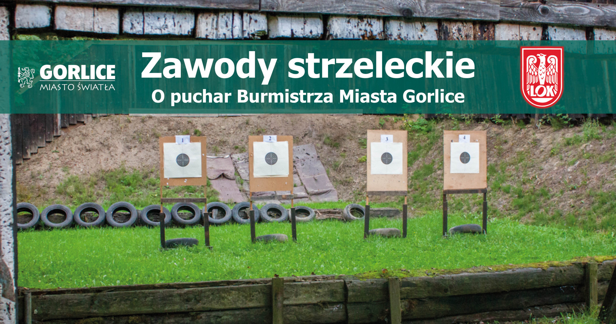 Zawody Strzeleckie z okazji Święta Wojska Polskiego