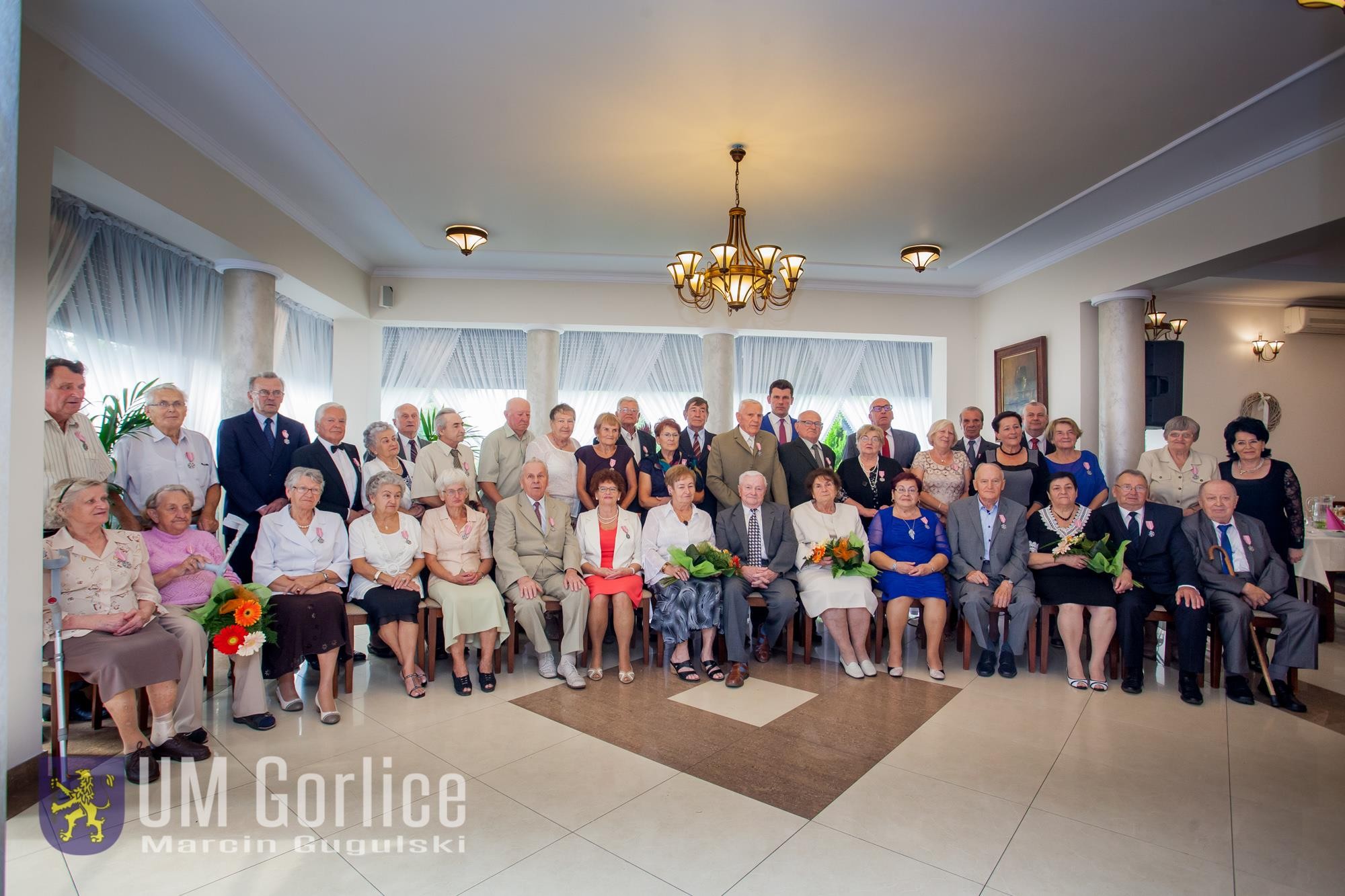 50 lat razem