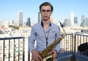 Łukasz Dyczko gościem Dzień Dobry TVN