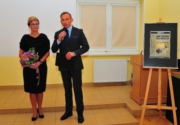 Baśniowy świat małych ludzików